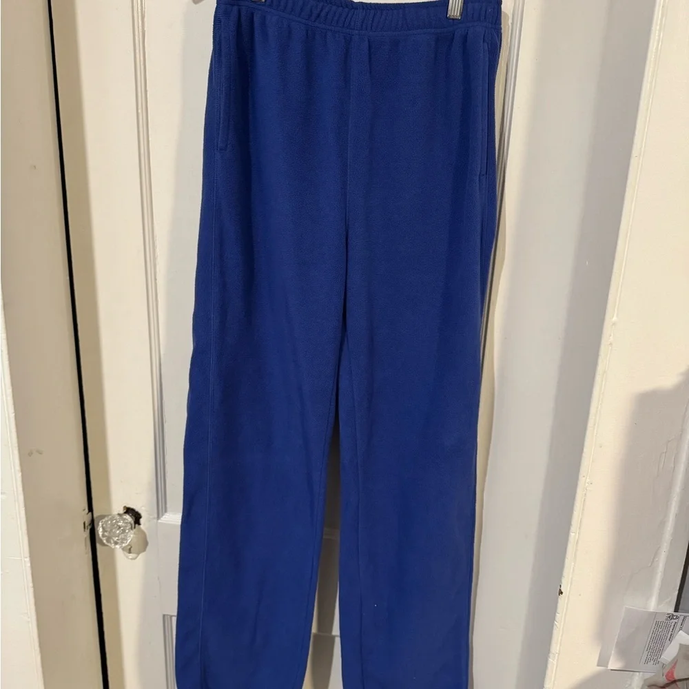 Old Navy Blue Joggers Relaxed Fit Sweatpants